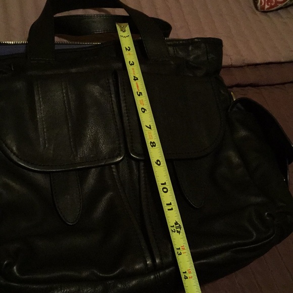 Cole Haan Laptop Tote (listing #2 of 2) - Picture 2 of 8